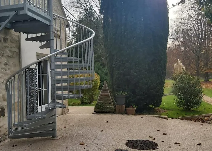 Chambre d'hôtes SOPHORA - Les Clés des Lys
