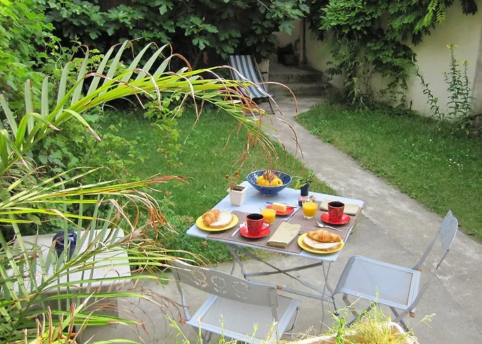Le Jardin de Cécile et Benoit - Bed&Breakfast