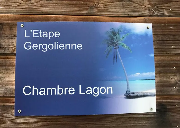 Le Lagon
